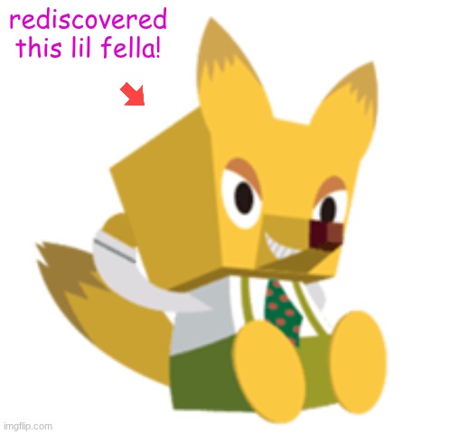 pecola was so peak I swear to god | rediscovered this lil fella! | image tagged in rudy sitting 3 | made w/ Imgflip meme maker