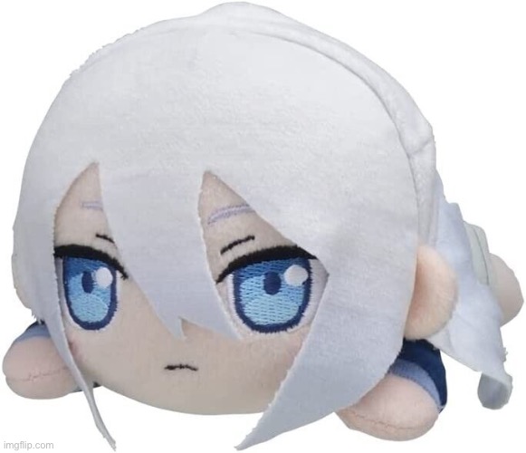image tagged in plush,plushie | made w/ Imgflip meme maker