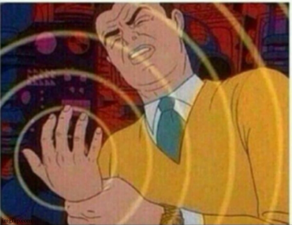 How it feels to resist the urge to jerk it in the morning : | image tagged in hand vibrations | made w/ Imgflip meme maker