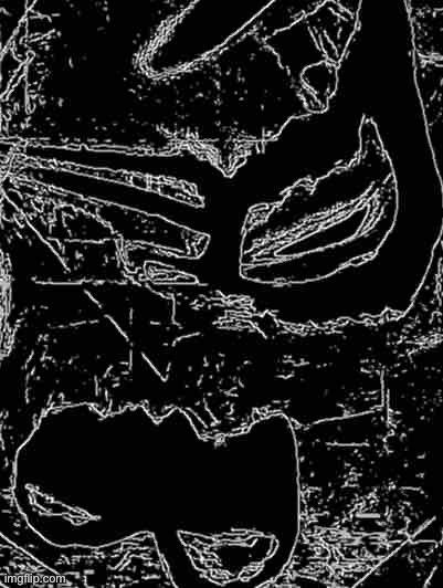 here's another rorschach-esque test | made w/ Imgflip meme maker