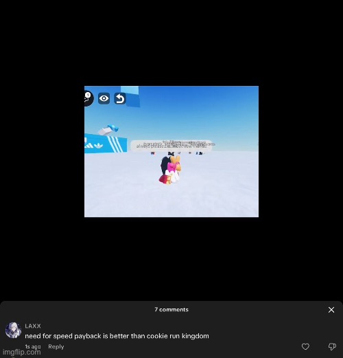 Fuckass cookie run fandom | made w/ Imgflip meme maker