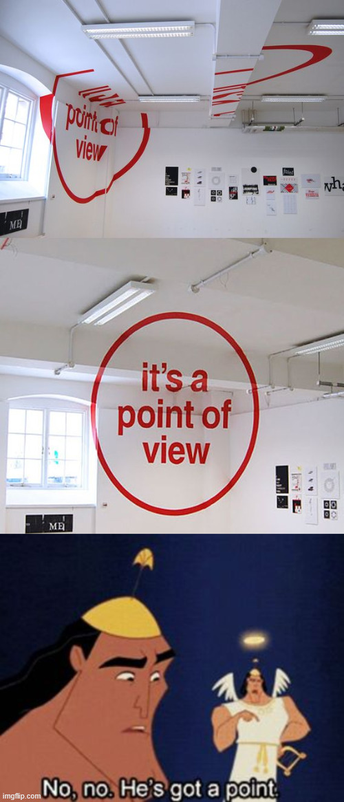 He's got a point | image tagged in climbing,memes,lattice climbing,random,humor,climbers | made w/ Imgflip meme maker