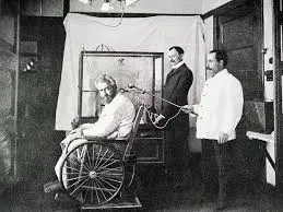 old timey psychiatrists be like Blank Meme Template