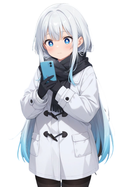 Lumini smartphone Blank Meme Template