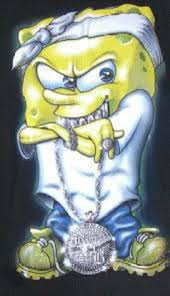 High Quality Hood spongebob Blank Meme Template