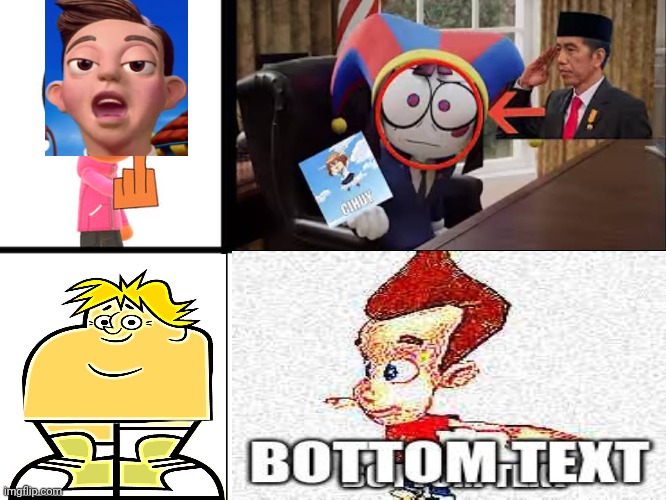 Me Ruining A Fill In Meme #146 | image tagged in ruin this fill in meme 146 | made w/ Imgflip meme maker