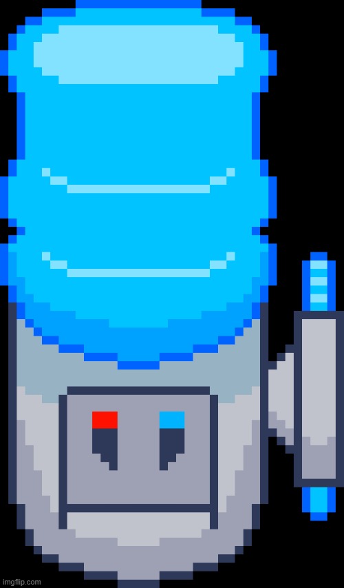 I drew the strongest creature in all fiction | made w/ Imgflip meme maker