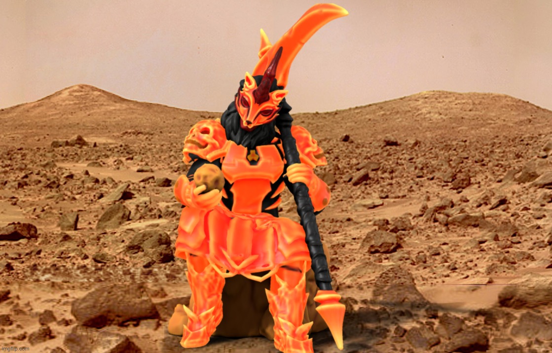 Chat, who would voice Xorus Lord of  [Inkversian] Hell (please pick one of the two options I listed) | made w/ Imgflip meme maker