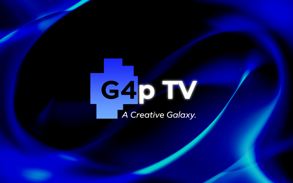 G4p TV Wallpaper Blank Meme Template