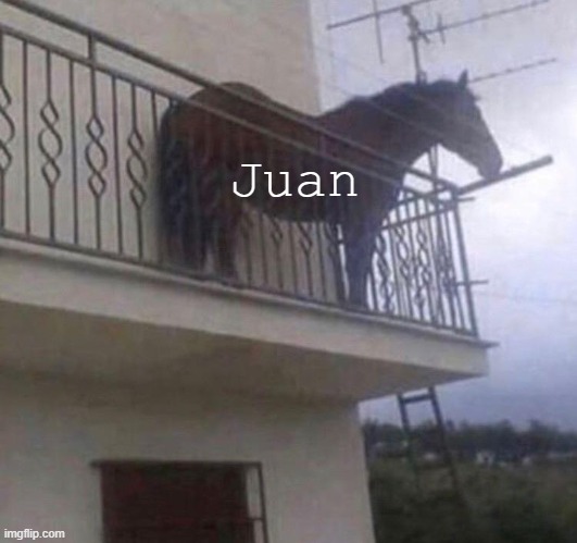 Juan | Juan | image tagged in juan | made w/ Imgflip meme maker
