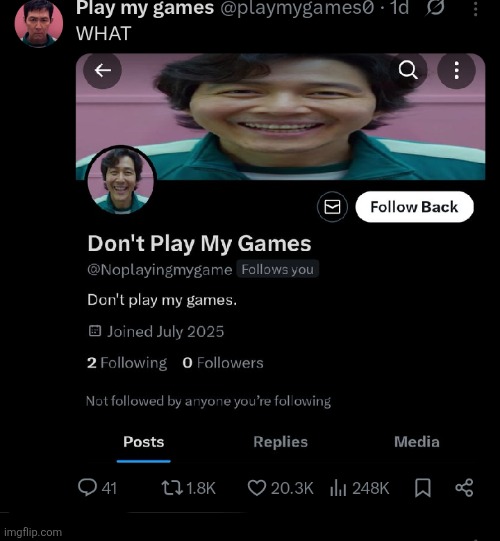 made w/ Imgflip meme maker