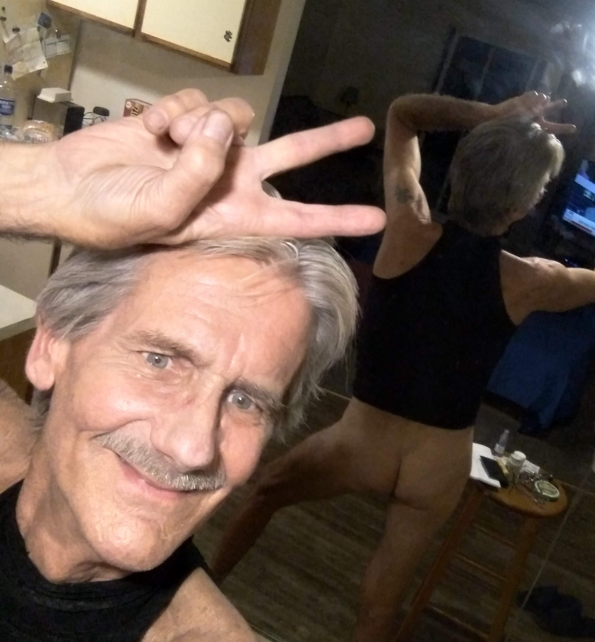 Jeffrey Blank Meme Template