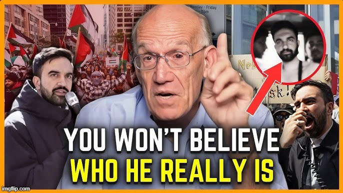Victor Davis Hanson Drops New BOMBSHELL Findings on Zohran Mamdani. (Video) 