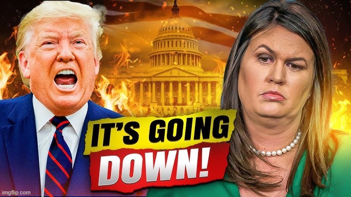 Breaking: Sarah Huckabee Sanders Just Shocked The World (Video) 