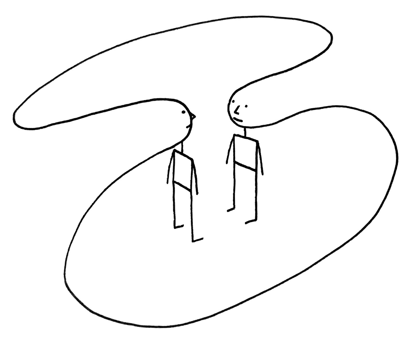 love Blank Meme Template
