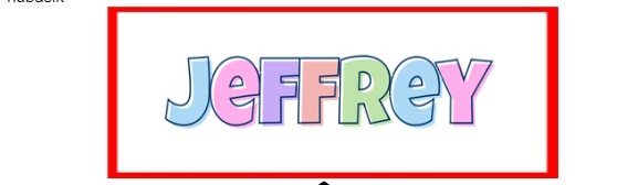 Jeffrey Blank Meme Template