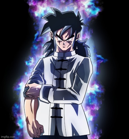 Ultra instinct yamcha | image tagged in ultra instinct yamcha | made w/ Imgflip meme maker