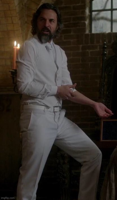 Is It Just Me Or Is This Image Lwk Hot? (Going To Hell For This One & Not Fun Hell) | image tagged in asmodeus torture,whomst has awakened the ancient one,supernatural,demon,tired,goodnight | made w/ Imgflip meme maker