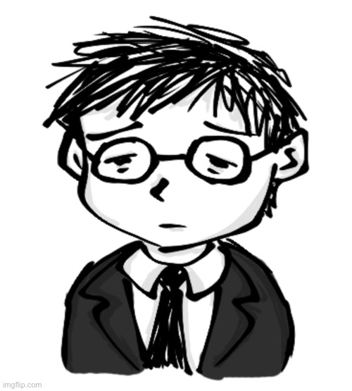 I drew shosty | image tagged in dmitri shostakovoch,classical music,composers,drawings | made w/ Imgflip meme maker