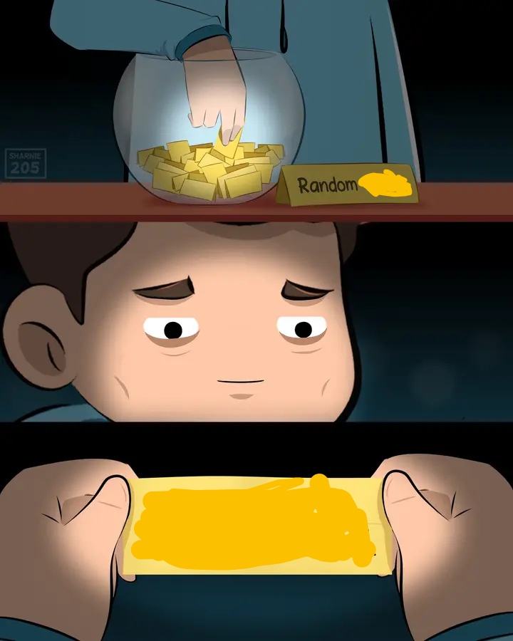 Random Blank Meme Template