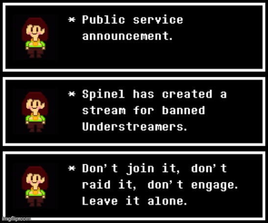 image tagged in public service announcement | made w/ Imgflip meme maker