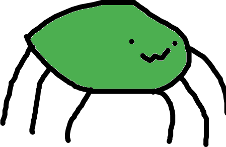 green dust boy Blank Meme Template