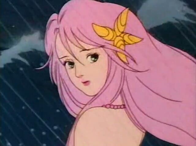 little mermaid Blank Meme Template