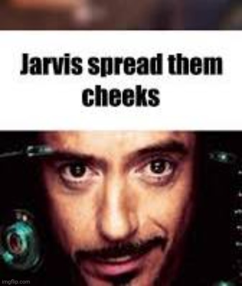 @JARVIS | made w/ Imgflip meme maker