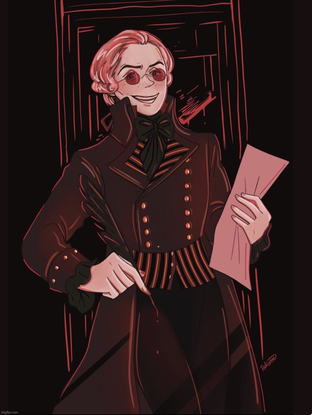 Why is robsepierre fanart always so cool | made w/ Imgflip meme maker