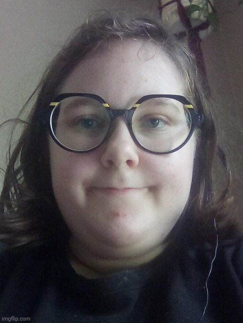 new glasses | made w/ Imgflip meme maker