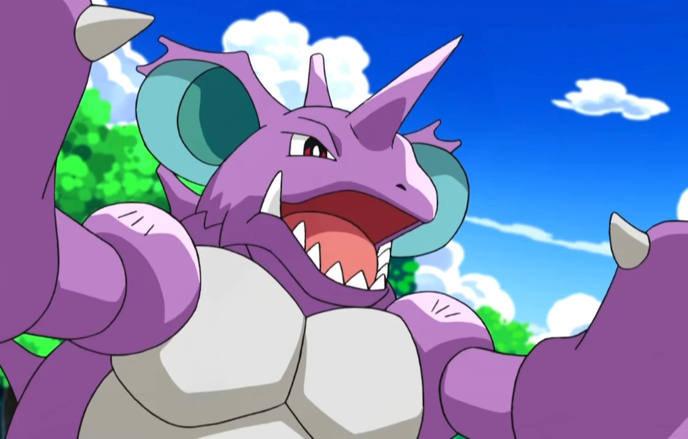 nidoking Blank Meme Template
