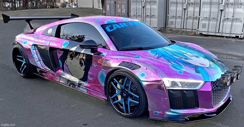 lil Uzi car | image tagged in cars,lil uzi vert | made w/ Imgflip meme maker
