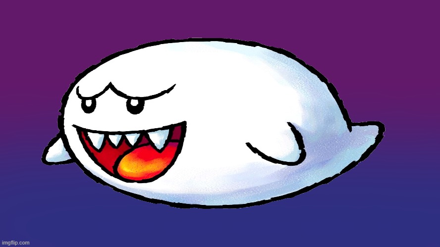 boo icon 8 | image tagged in boo,mario,ghosts,videogames,luigi,icons | made w/ Imgflip meme maker