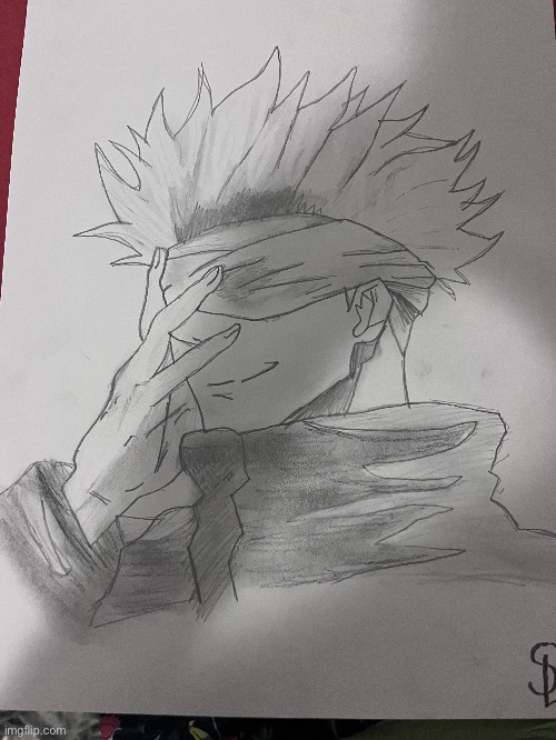 Denji.mp4 Request here is your gojo | made w/ Imgflip meme maker