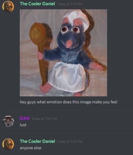 what emotion does this image make you feel Blank Meme Template