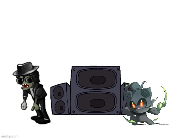 EOFNF: Michael Zombie.mp3 | image tagged in eofnf,kage,plants vs zombies,pvz | made w/ Imgflip meme maker