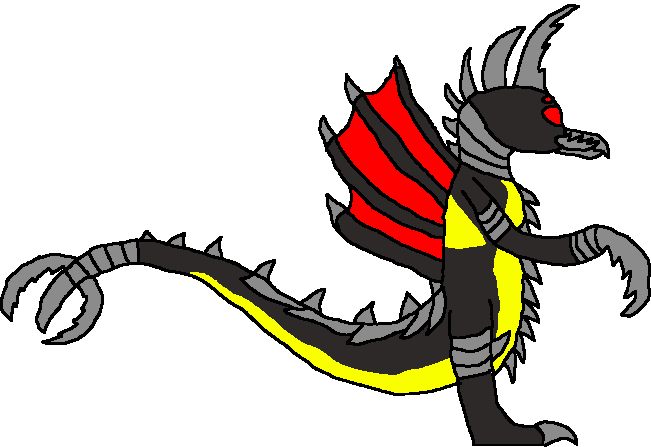 Gigan (PaleoVerse + EOIVerse) Meme Template