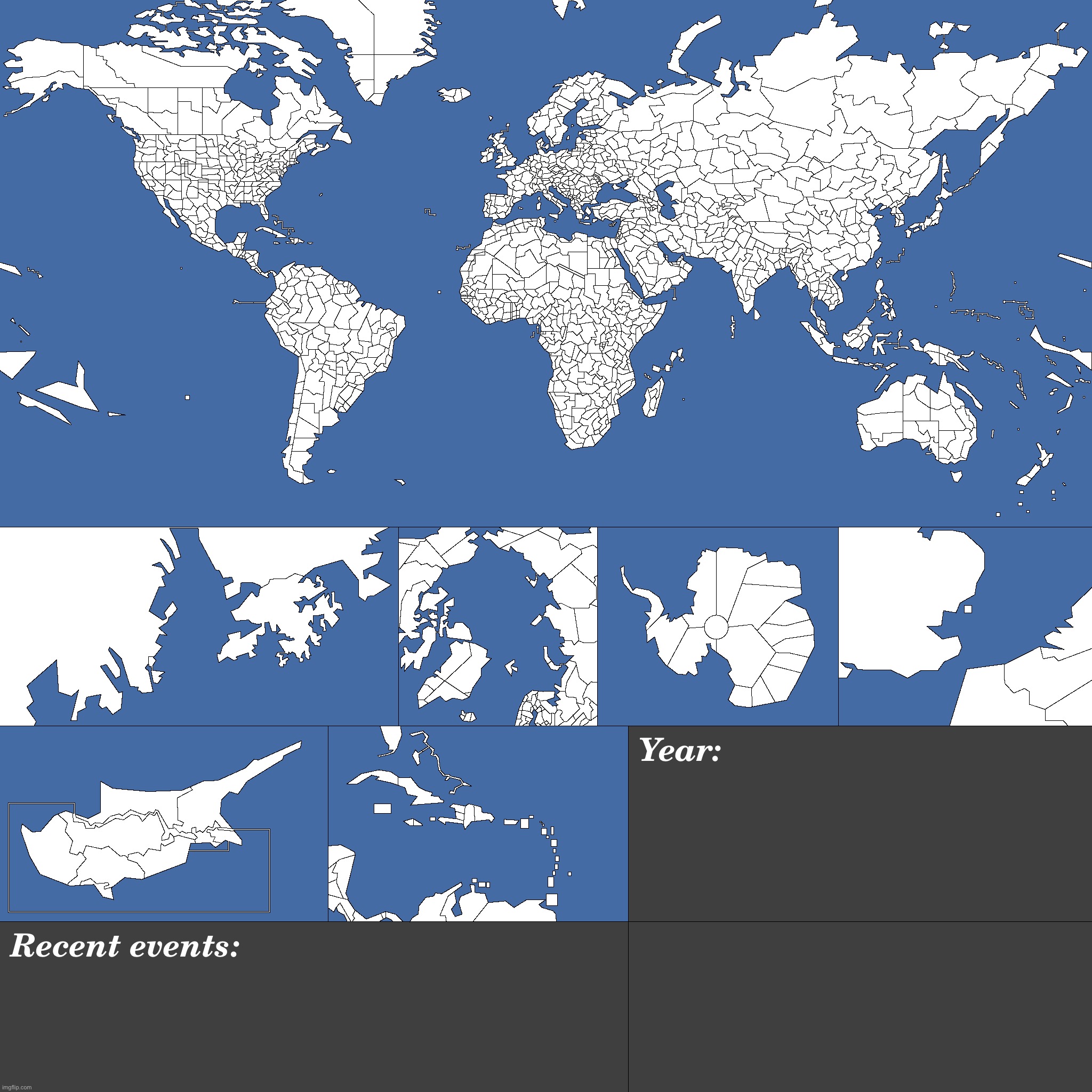 Rate my world map template chat | made w/ Imgflip meme maker