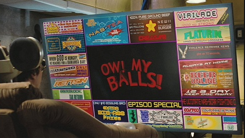 High Quality OW! MY BALLS! Blank Meme Template