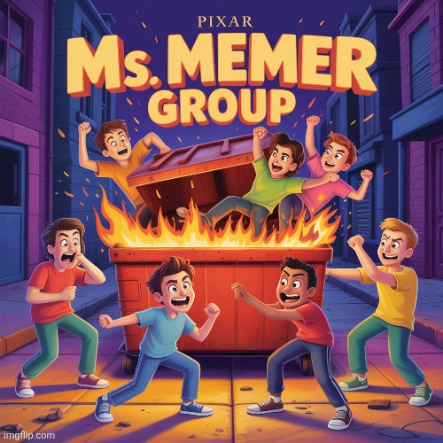 A more accurate generation of msmg (last one) | made w/ Imgflip meme maker