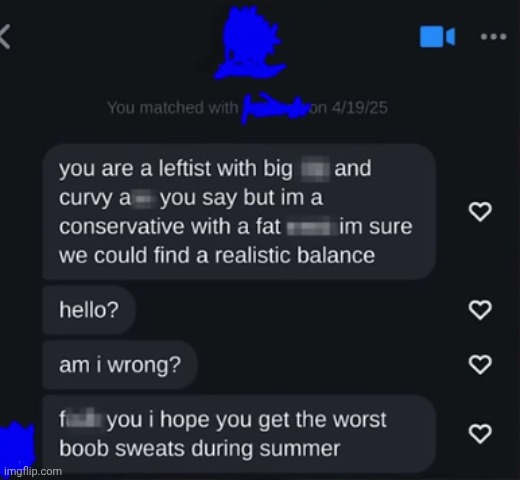 annoying when it's censored | made w/ Imgflip meme maker