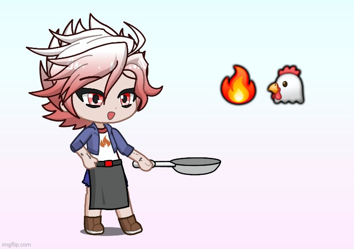 "Lava Chicken" music disc!1!!1! | 🔥 🐔 | made w/ Imgflip meme maker