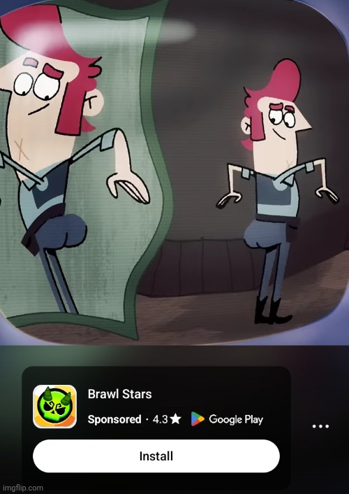 Hey brawl stars, you ok? | made w/ Imgflip meme maker