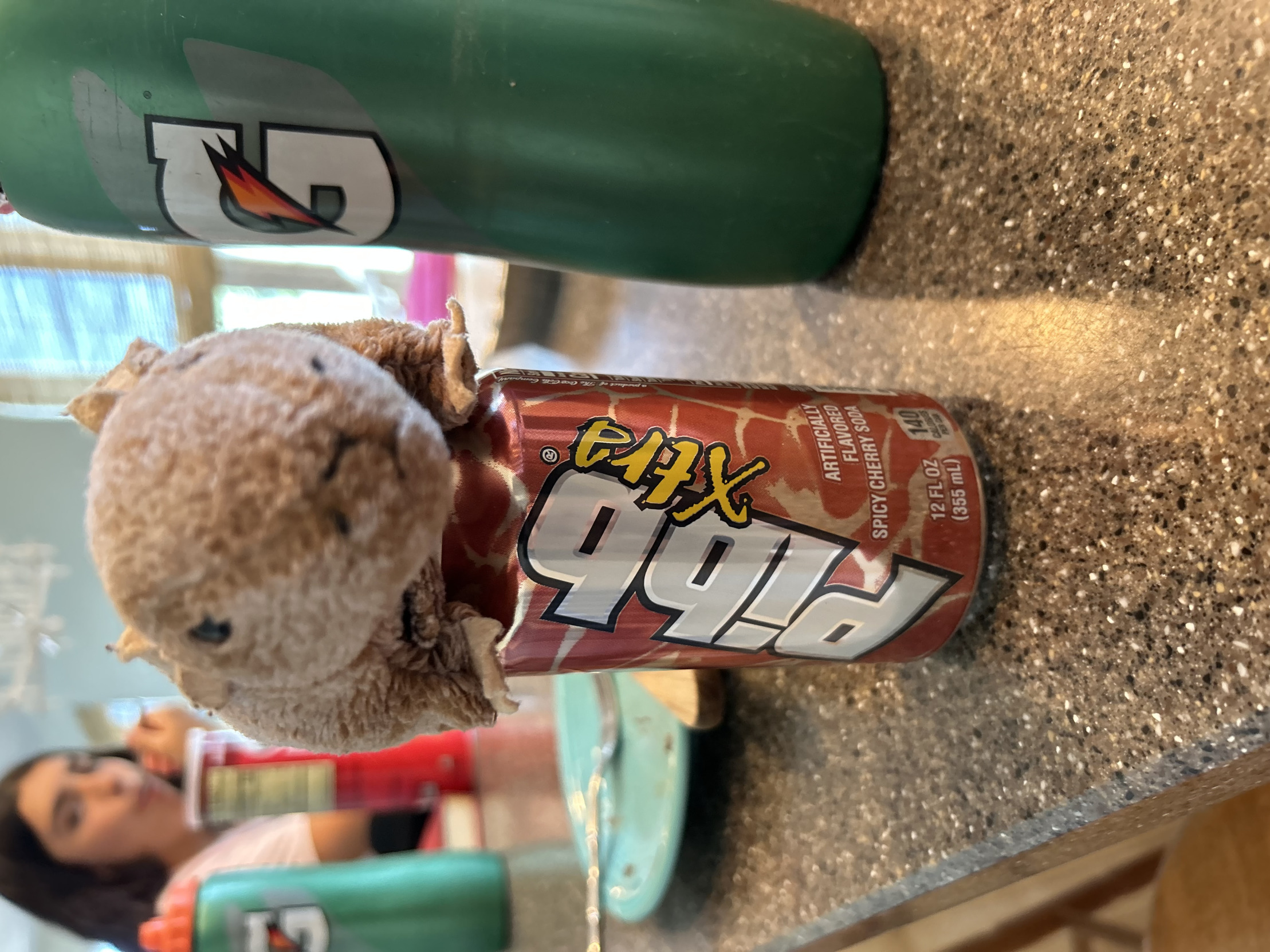 Pibb Rat Blank Meme Template