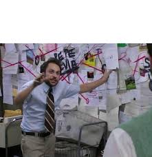 Me trying to explain Blank Meme Template