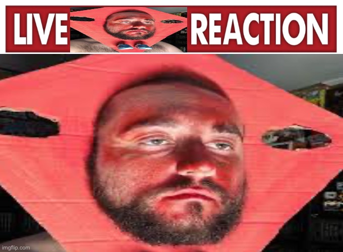 Live spons reaction /_69 | image tagged in memes | made w/ Imgflip meme maker