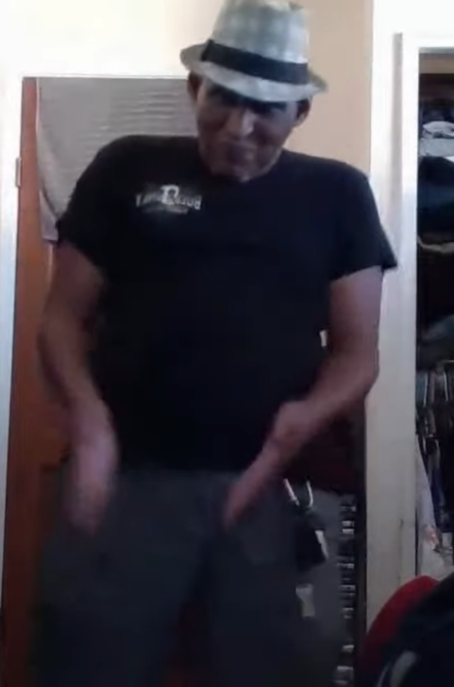 Francisco J Ramirez Blank Meme Template