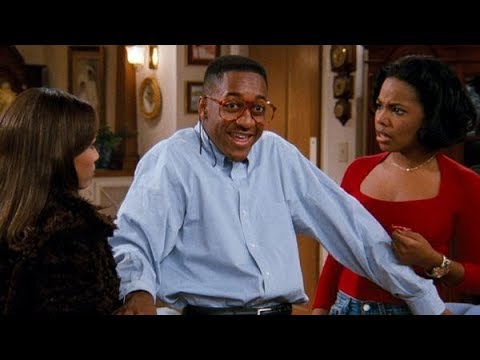 Family matters Steven Urkel pimp Blank Meme Template