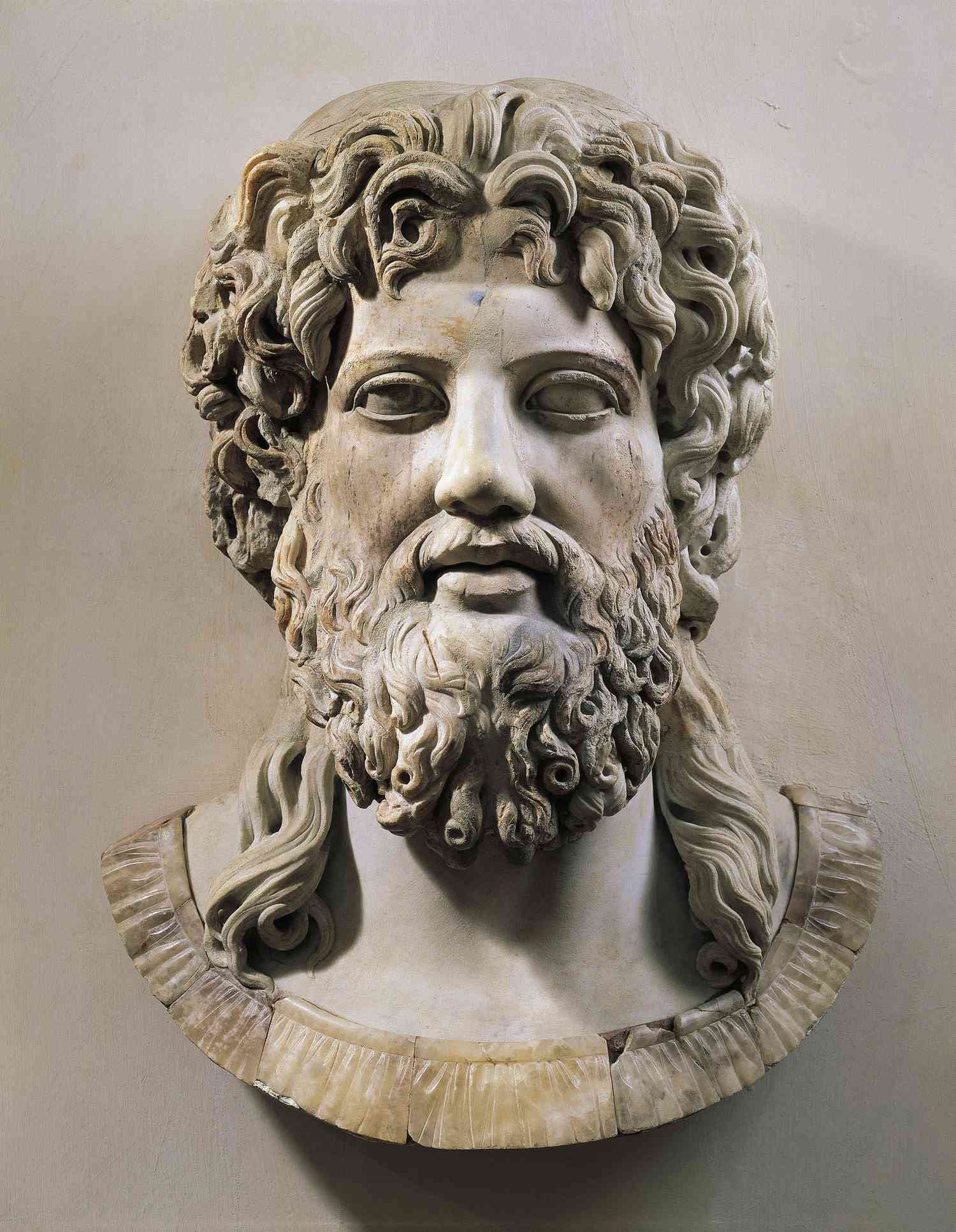 Zeus Blank Meme Template