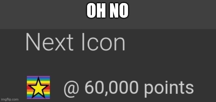 Uh | OH NO | made w/ Imgflip meme maker